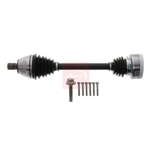Apec CV Drive Shaft Driveshaft Front Left ADS1773L