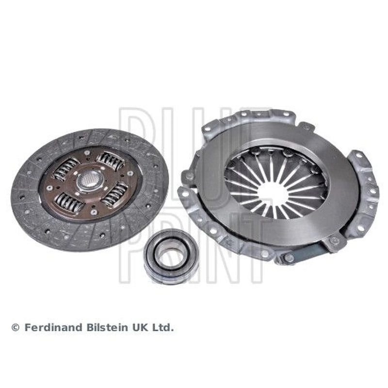 Blue Print Clutch Kit Set 3pc 226mm ADG03020