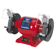 Sealey Bench Grinder150mm 370W/230V BG150XL/96 Sealey - Dynamic Drive