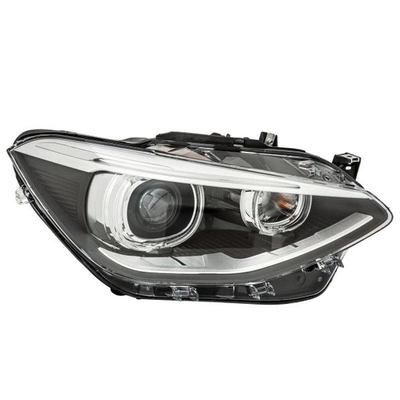 Hella Headlight Headlamp D1S (gas discharge tube) Right fits BMW 1 Sports Hatch
