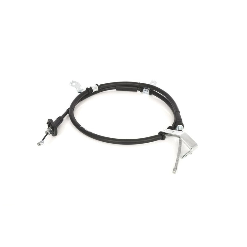 Bosch Handbrake Cable Rear fits Hyundai Tucson 2004-2010 2.0 2.7