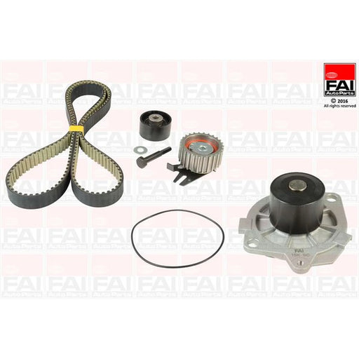 FAI Timing Belt & Water Pump Kit TBK493-6228