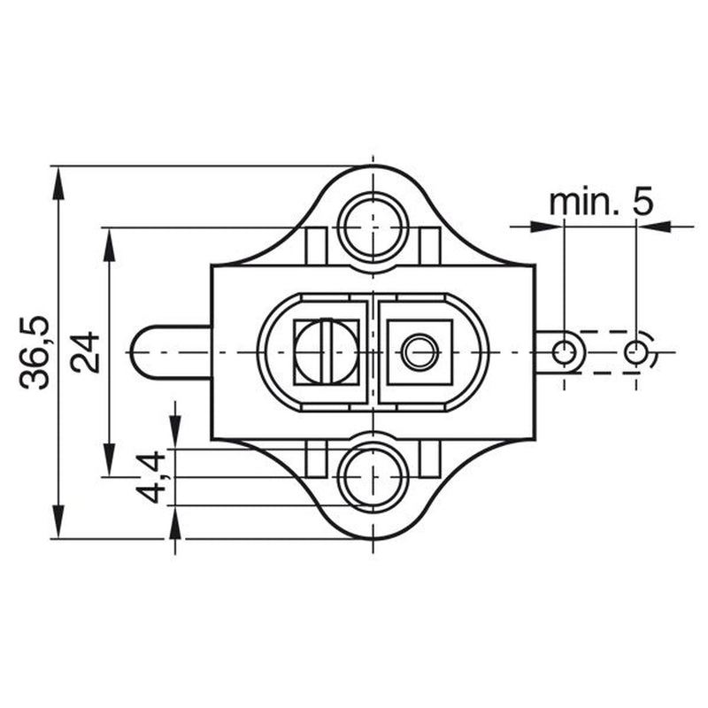 Bosch Electrical Switch
