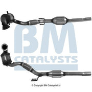 BM Catalysts Homologated Petrol Cat BM92516H