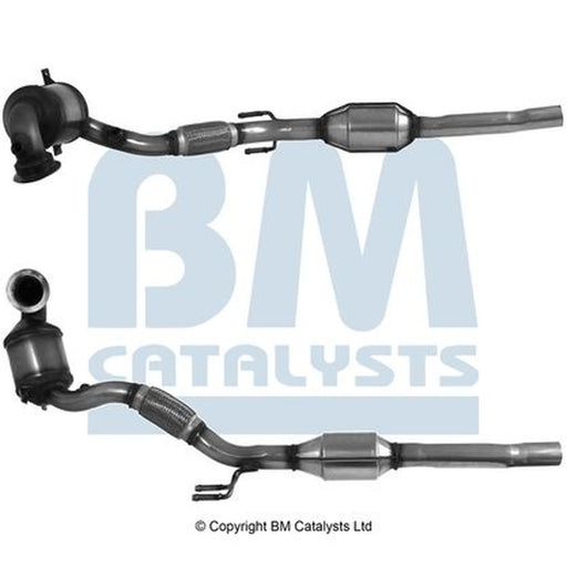 BM Catalysts Homologated Petrol Cat BM92516H