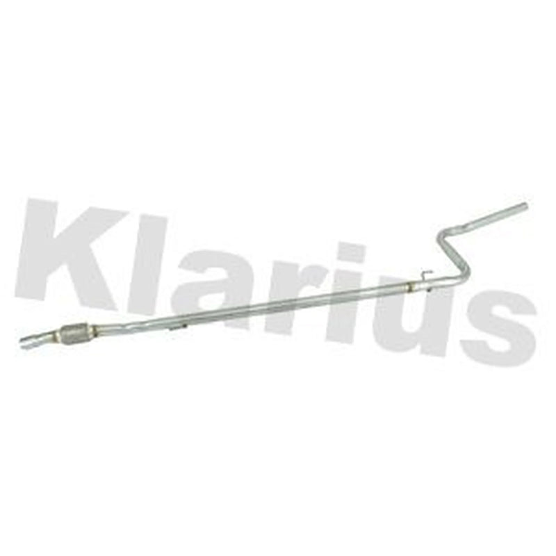 Klarius Exhaust Pipe OD fits Fiat Doblo Cargo 2010-2023 1.3