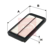 Apec Engine Air Filter AFA1231
