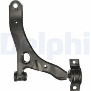 Delphi Control/Trailing Arm Lower fits Ford Tourneo Connect 2002-2013 1.8