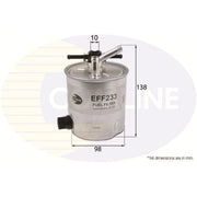 Comline Fuel Filter Element EFF233