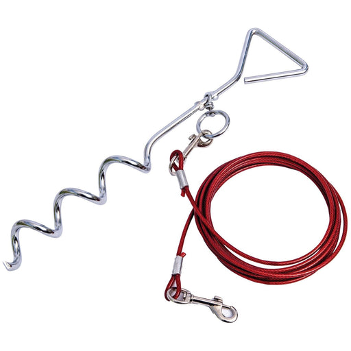 Quest Pet anchor with 4M lead a2038 Quest - Dynamic Drive