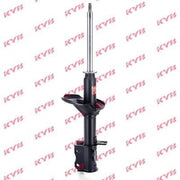 KYB 2 x Rear Shock Absorbers fits Kia Shuma II 2001-2004 1.6 1.8
