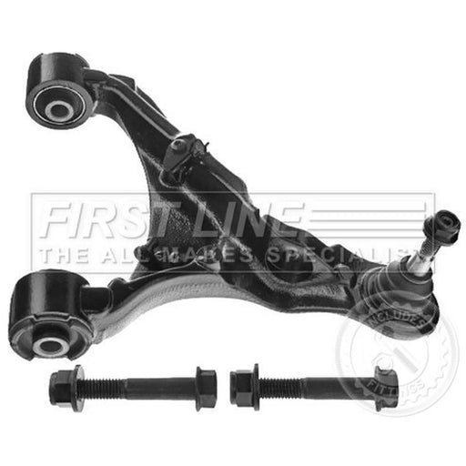 First Line Control/Trailing Arm fits Land Rover Range Rover Sport I 2005-2013