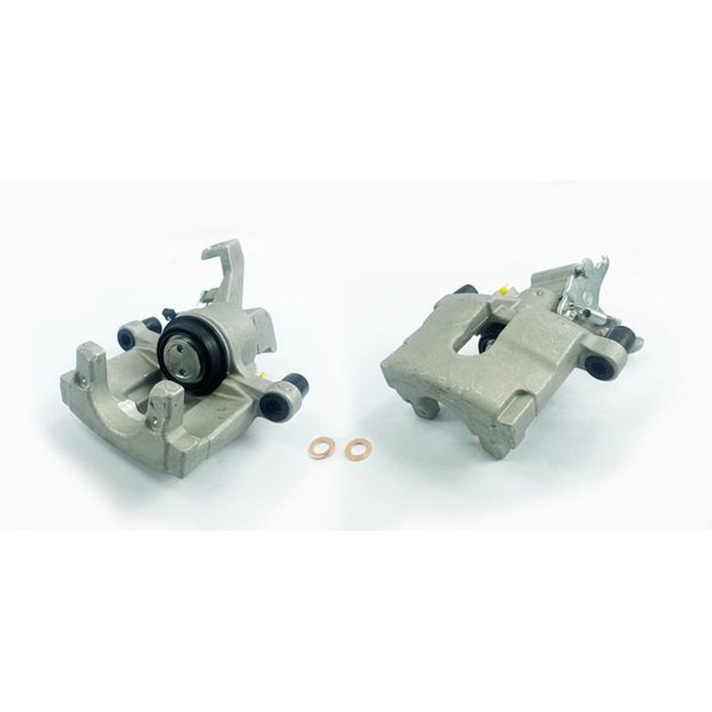 Abtex Brake Caliper Assembly Rear Left fits Jaguar S-Type II 1999-2007 2.7 3.0