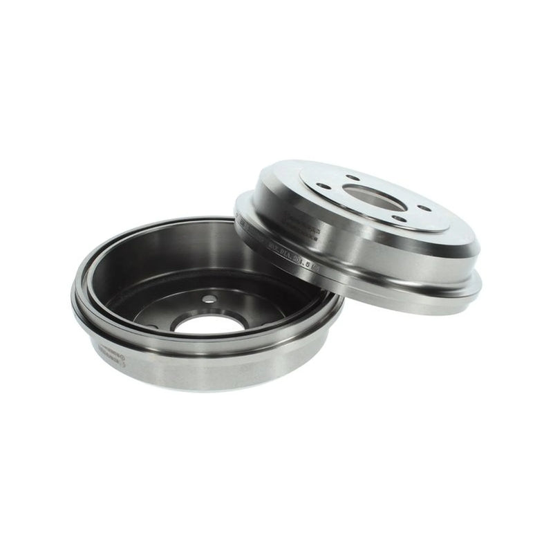 Bosch 2 x Brake Drums fits Ford Mondeo 1993-2000 1.6 1.8
