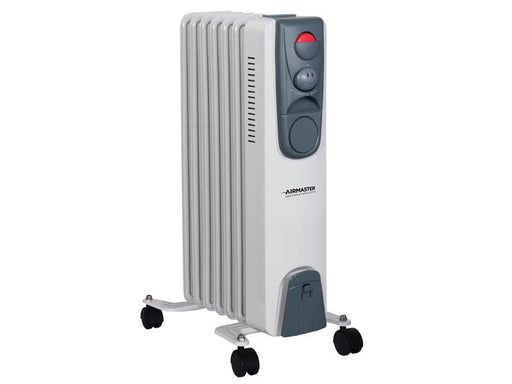 Airmaster Oil Filled Radiator 1.5kW Airmaster - Dynamic Drive