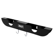 Sealey Angle Grinder Storage Rack 2-Bay AGSR2 Sealey - Dynamic Drive