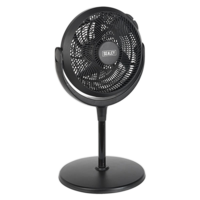Sealey Desk & Pedestal Fan 12" 230V SFF12DP Sealey - Dynamic Drive