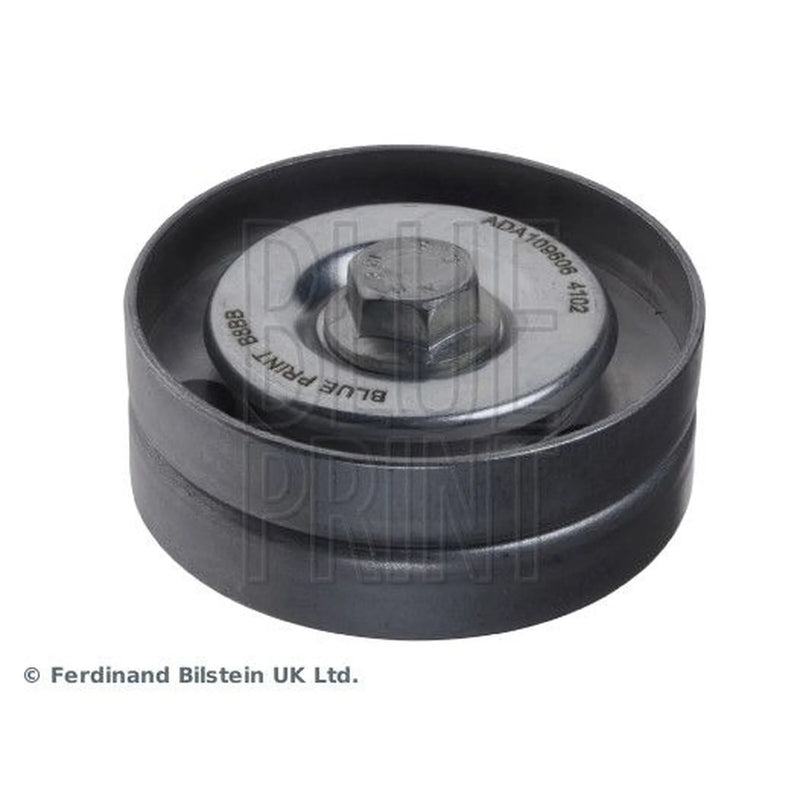 Blue Print V-Ribbed Belt Deflection/Guide Pulley ADA109606