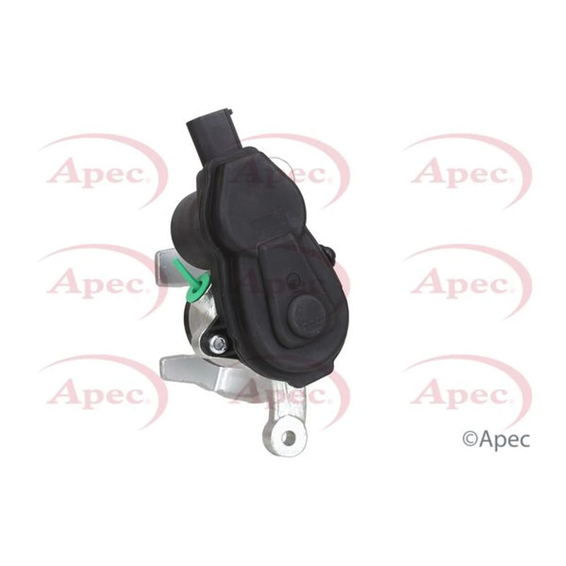 Apec Brake Caliper Assembly Rear Left LCA803
