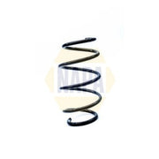 NAPA Front Suspension Coil Spring fits Renault Grand Scénic III 2009-2016