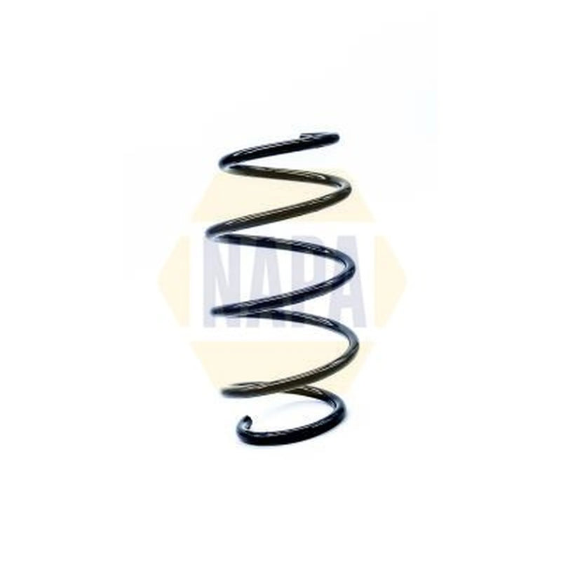 NAPA Front Suspension Coil Spring fits Renault Grand Scénic III 2009-2016