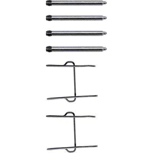 Textar Brake Pad Accessory Fitting Kit Front 82028000