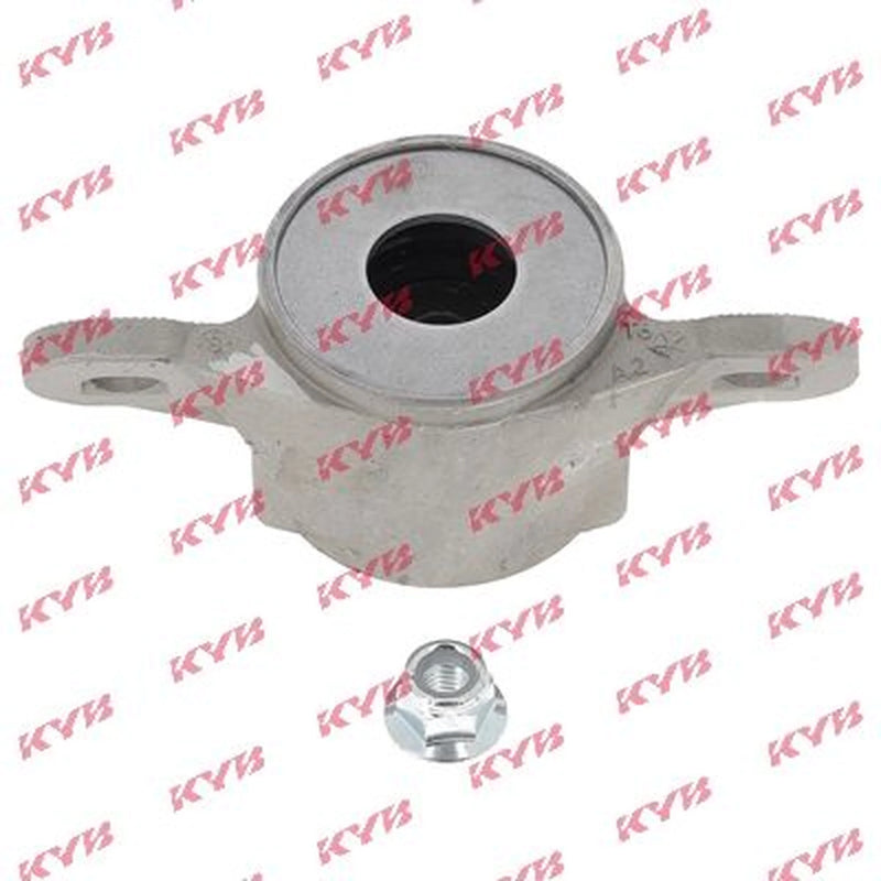 KYB Rear Suspension Strut Support Mount fits Peugeot 307 2000-2012 1.4 1.6 2.0