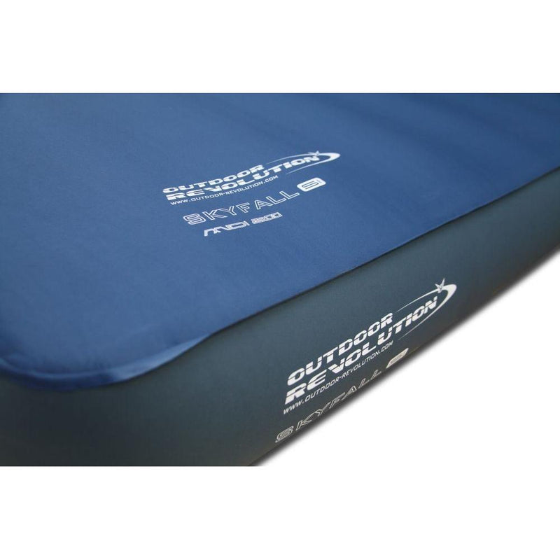 Outdoor Revolution Sky Fall Midi 200mm Self Inflating Mat Outdoor Revolution - Dynamic Drive
