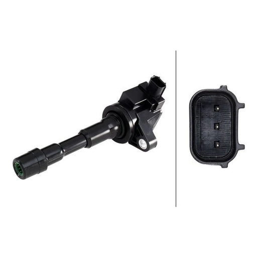 Hella Ignition Coil Pack Rear fits Honda Insight 2009-2013 1.3