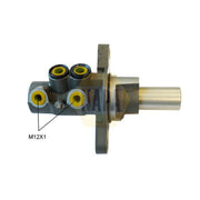 NAPA Brake Master Cylinder Hydraulic Assembly fits DS DS 4 2015-2018 1.6