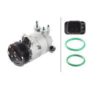 Hella Air Conditioning Compressor 8FK 366 203-271