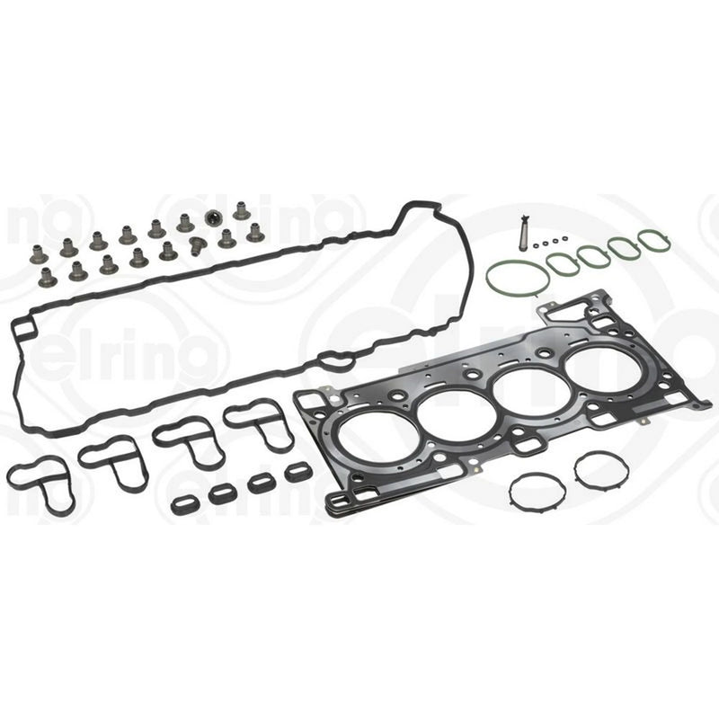 Elring Cylinder Head Gasket Kit fits Jeep Cherokee 2018 on 2.0