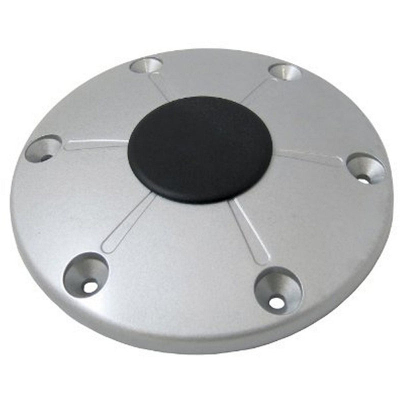 Silver Redwood Floor Base ITC - Dynamic Drive