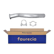 Hella Exhaust Pipe OD fits Renault 4 1978-1993 1.0 1.1