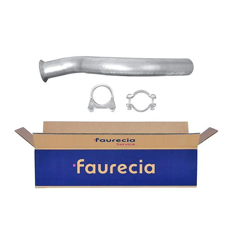 Hella Exhaust Pipe OD fits Renault 4 1978-1993 1.0 1.1