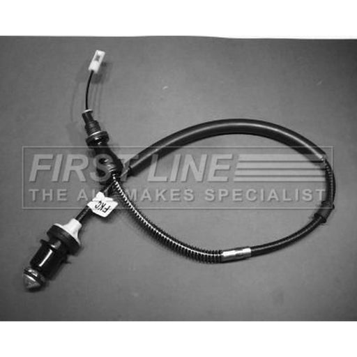 First Line Clutch Control Cable Pull fits Rover 200 1992-1999