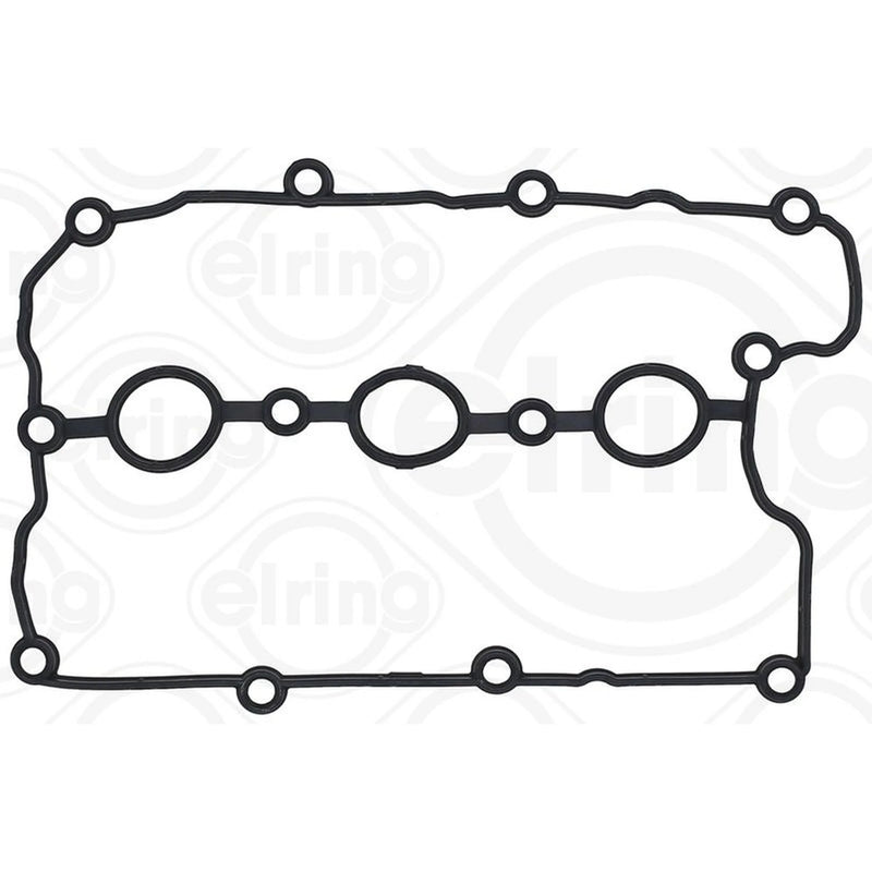 Elring Cylinder Head Cover Gasket fits Audi A4 B8 2007-2015 3.0 3.2