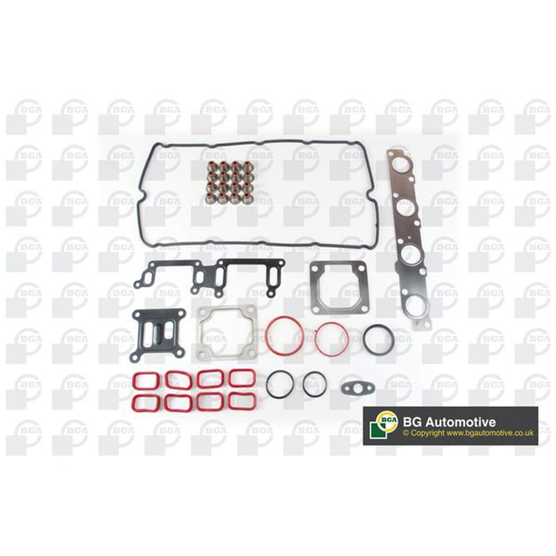 BGA Cylinder Head Gasket Kit fits Ford Transit 2001-2006 2.4