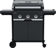 Campingaz 3 Series Select EXS Gas BBQ, 3 Burner + Side Burner Gas Barbecue Campingaz - Dynamic Drive