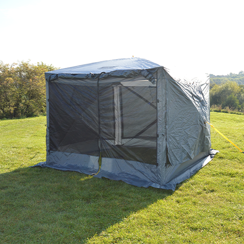 Maypole Pop up Gazebo Sunshade Mosquito Netting Screenhouse Waterproof Maypole  - Dynamic Drive