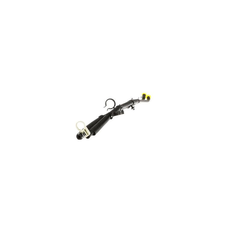 Gates Soot/Particulate Filter Regeneration Hose Line ID Si fits Ford Focus C-Max
