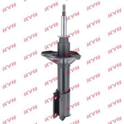 KYB Shock Absorber Damper Strut Front fits Mitsubishi Cordia 1982-1989 1.6 1.8