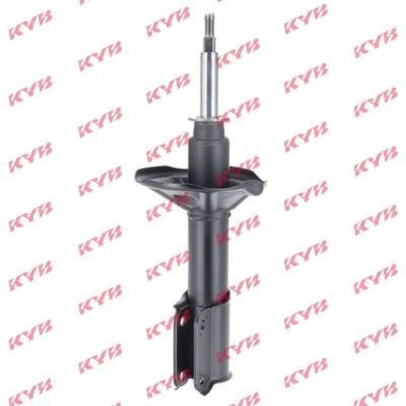 KYB Shock Absorber Damper Strut Front fits Mitsubishi Cordia 1982-1989 1.6 1.8