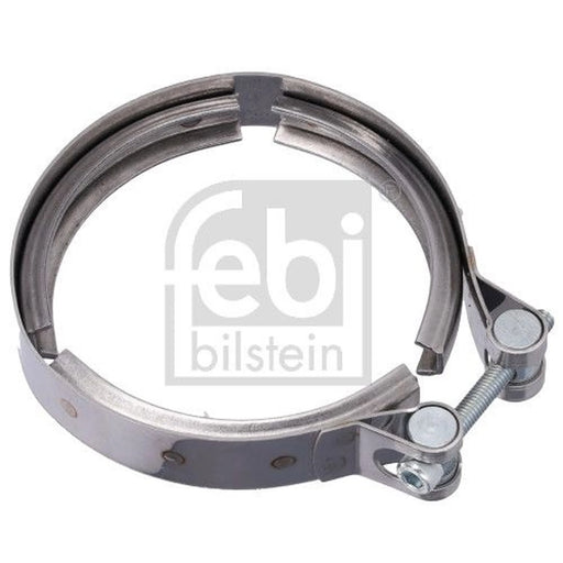Febi Exhaust System Pipe Connector OD ID Thick 197377