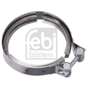 Febi Exhaust System Pipe Connector OD ID Thick 197377