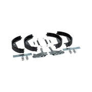 Bosch Parking Brake Shoe Set fits Volvo XC90 I 2002-2014 2.5 3.2
