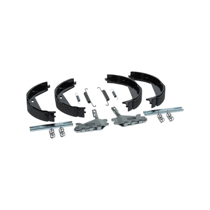 Bosch Parking Brake Shoe Set fits Volvo XC90 I 2002-2014 2.5 3.2
