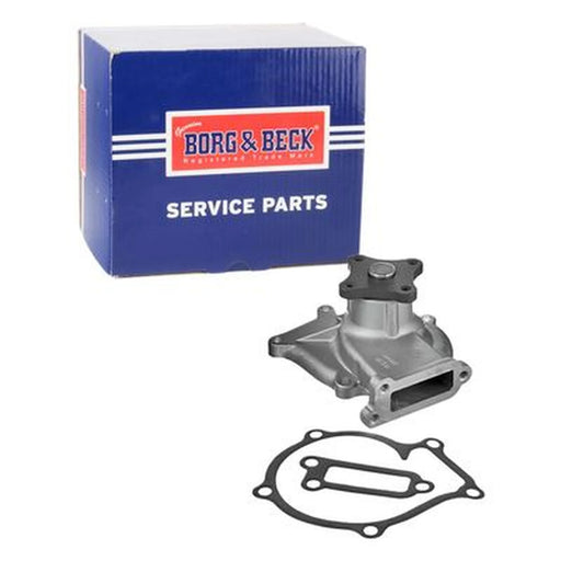 Borg & Beck Engine Cooling Water Pump BWP1478