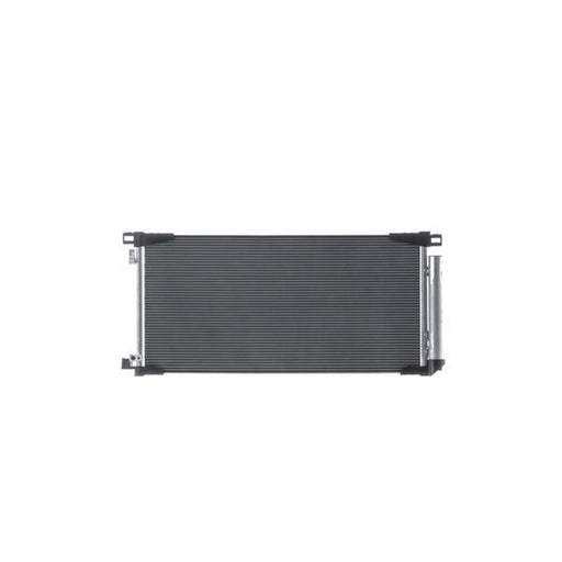 Mahle Air Conditioning Condenser fits Toyota Auris 2015-2018 1.2
