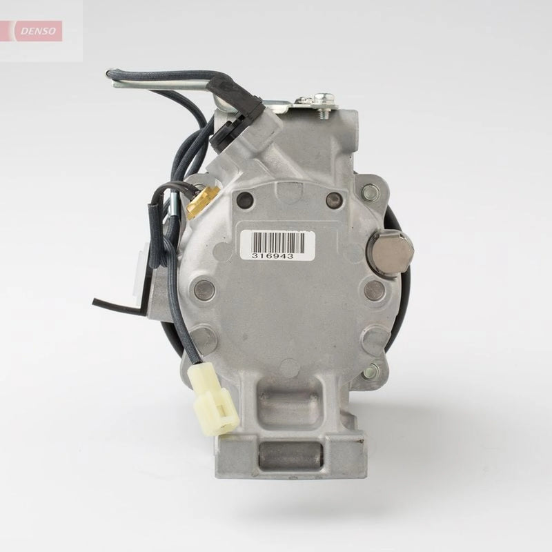 Denso Air Conditioning Compressor fits Daihatsu Cuore VII 2007 on 1.0